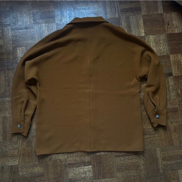 Aritzia Babaton Button Up Blouse - Picture 6 of 6